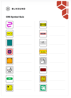 CRS Symbol Quiz EN