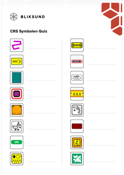CRS Symbols Quiz NL