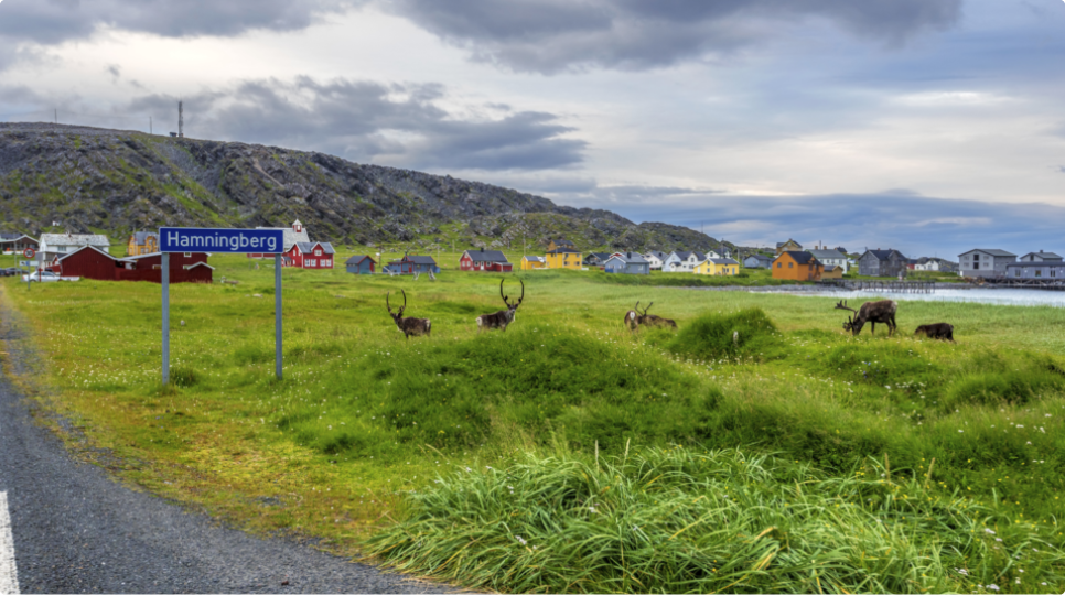 Video calls help the world’s northernmost Emergency Dispatch Center blog hero image