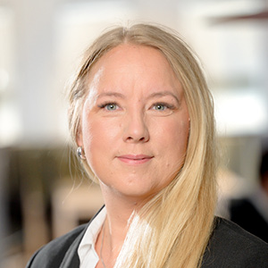 Irene Dybdahl Sales Director