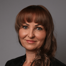 Fredrikke Vikhamar, Director of Global Partnerships profile image