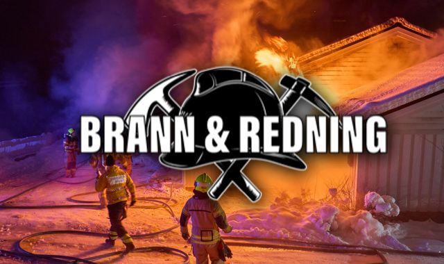 brann redning 2026