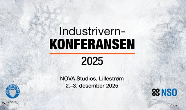 industrivernkonferansen 2025