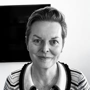 Anette Ladefoged 