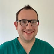 Daniel Sedgewick medical director LIVES profile image