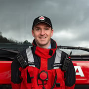Espen Storum, Fire Chief Bjørnafjorden profile image