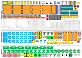 CRS components