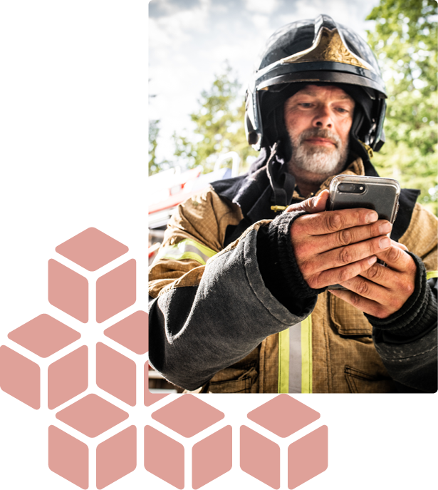 fire and rescue hero image