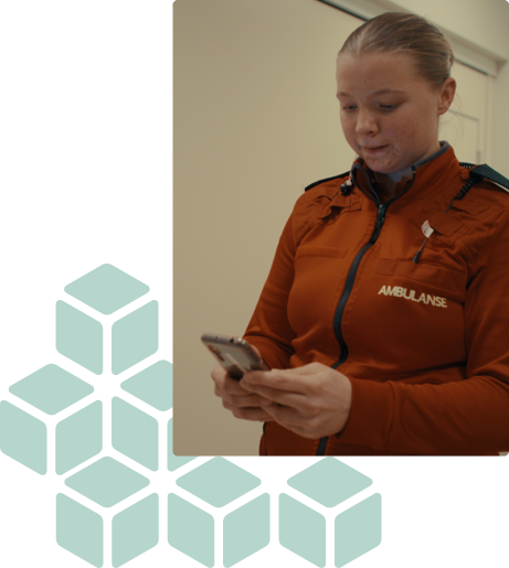 vestre viekn ambulance video hero case study