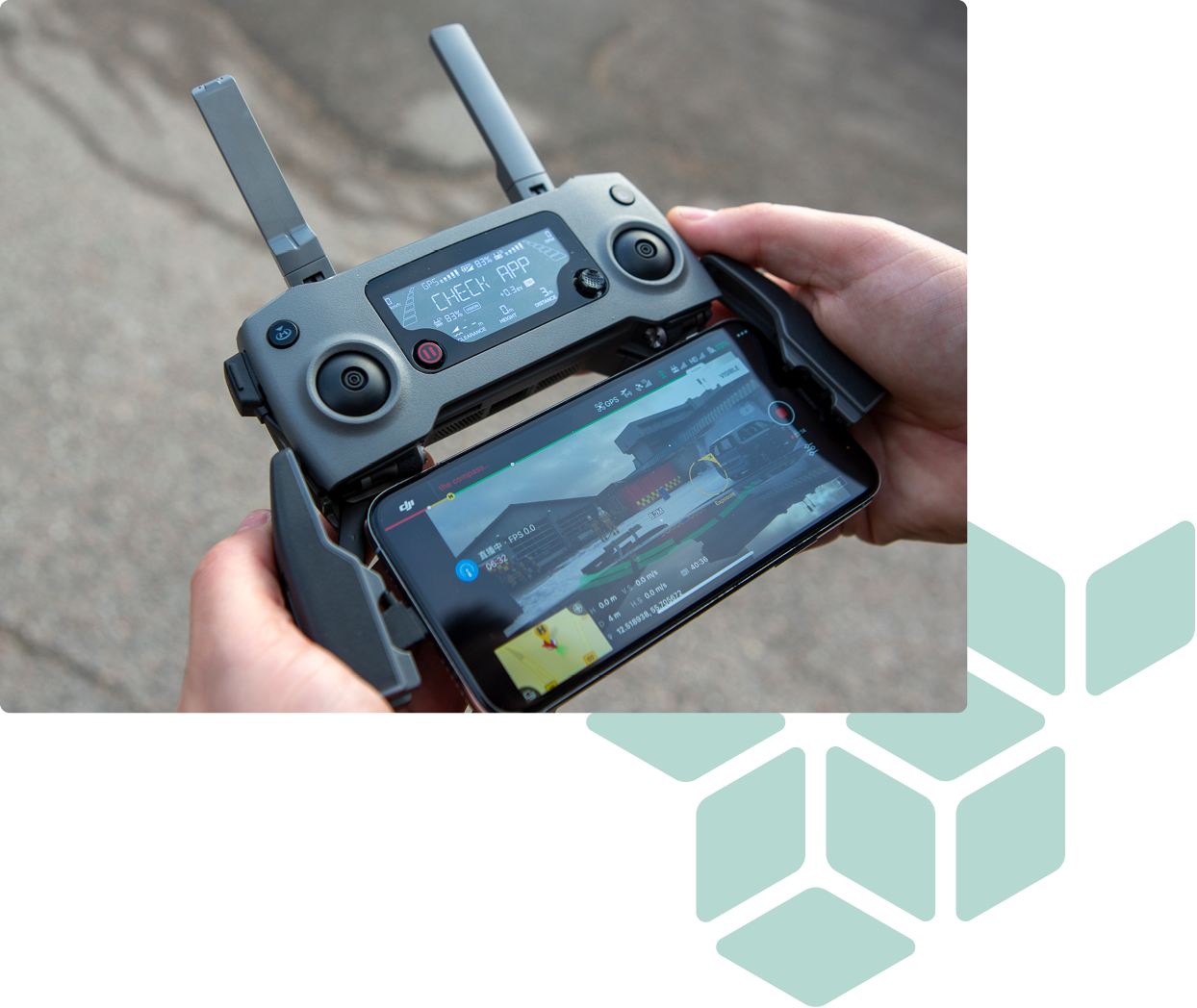 Police use IncidentShare to live stream from drone