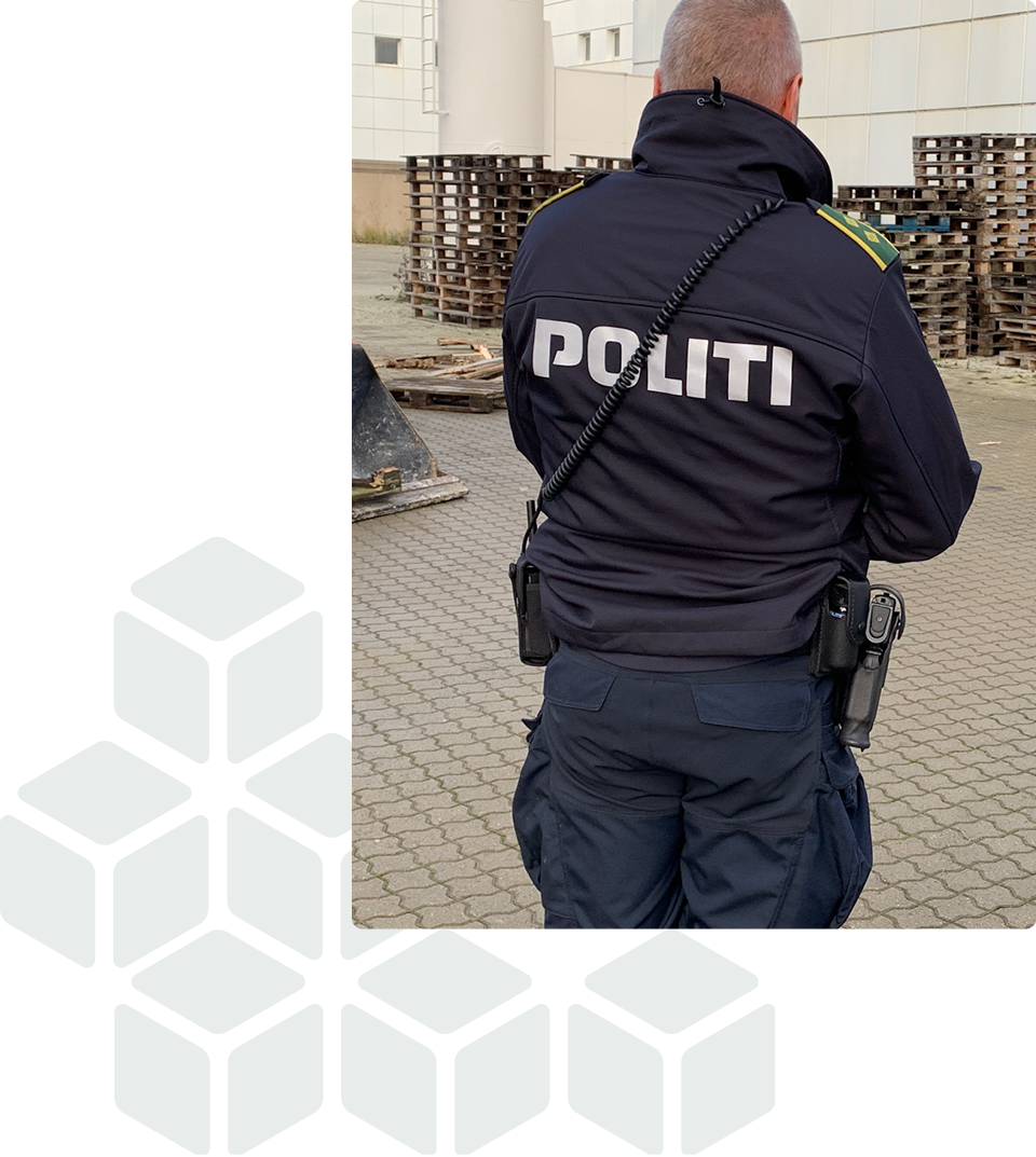 police hero image