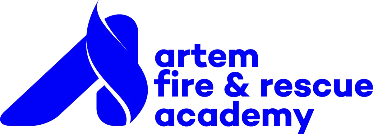 Artem fire and rescue academy logo