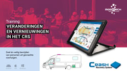 Veranderingen en vernieuwingen in het CRS