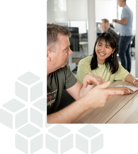 data developer web