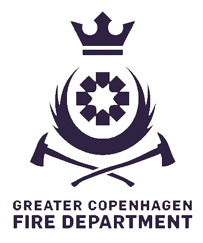 Greater Copenhagen Fire Department logo