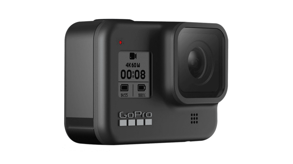 Stream live RTMPS video from your GoPro